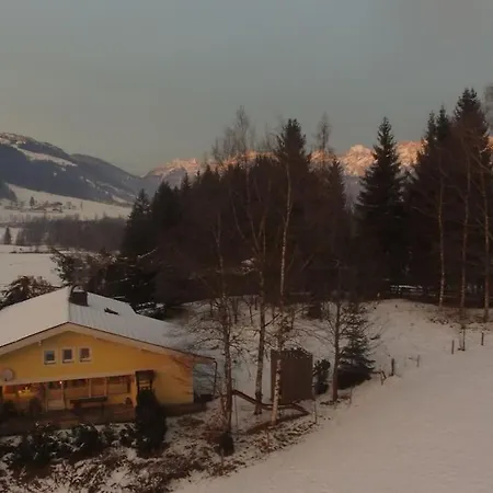 Grosses In Ruhiger Lage - Wlan B. 9 Per. Saalfelden