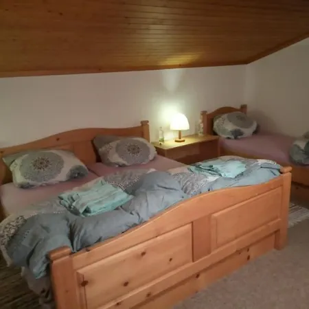 Holiday home Grosses In Ruhiger Lage - Wlan B. 9 Per. *