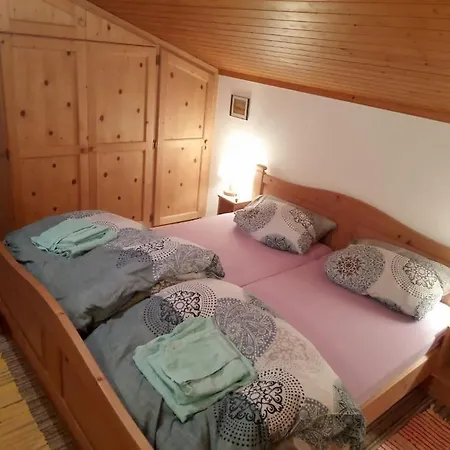 Holiday home Grosses In Ruhiger Lage - Wlan B. 9 Per. *