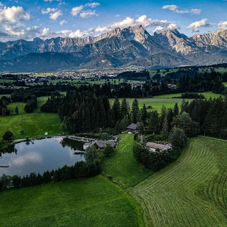 Holiday home Grosses In Ruhiger Lage - Wlan B. 9 Per. *