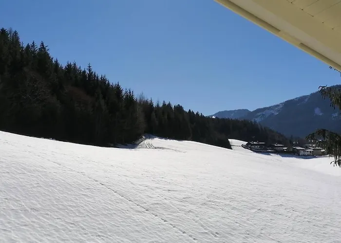 بيت للعطل Grosses In Ruhiger Lage - Wlan B. 9 Per.