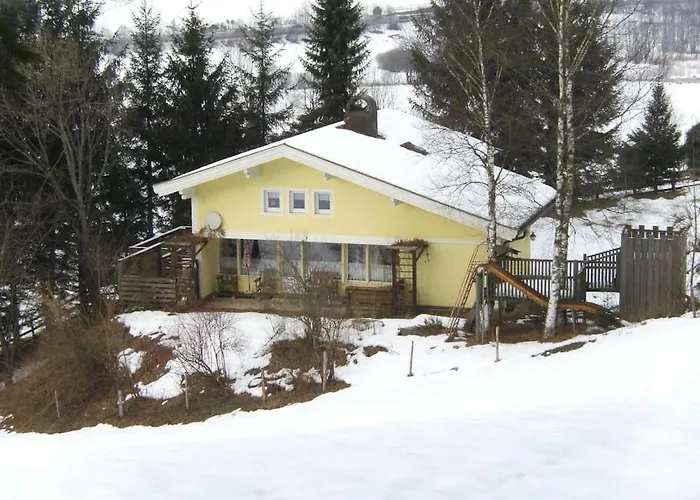 Grosses In Ruhiger Lage - Wlan B. 9 Per. *