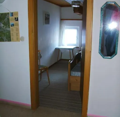 بيت للعطل Grosses In Ruhiger Lage - Wlan B. 9 Per. سالفلدن ام ستينه