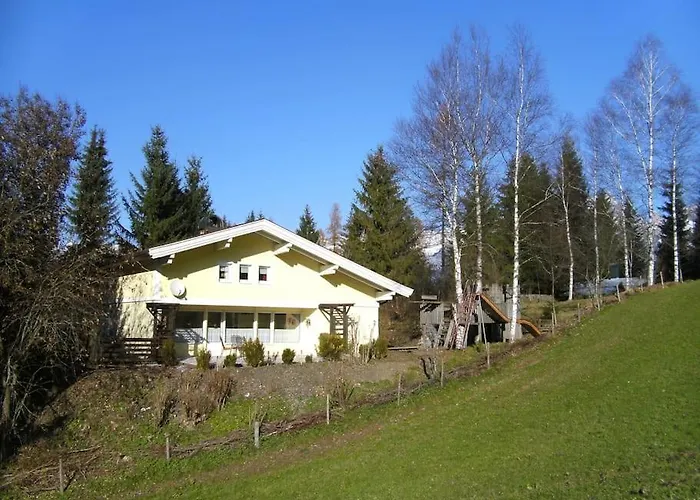 بيت للعطل Grosses In Ruhiger Lage - Wlan B. 9 Per. *